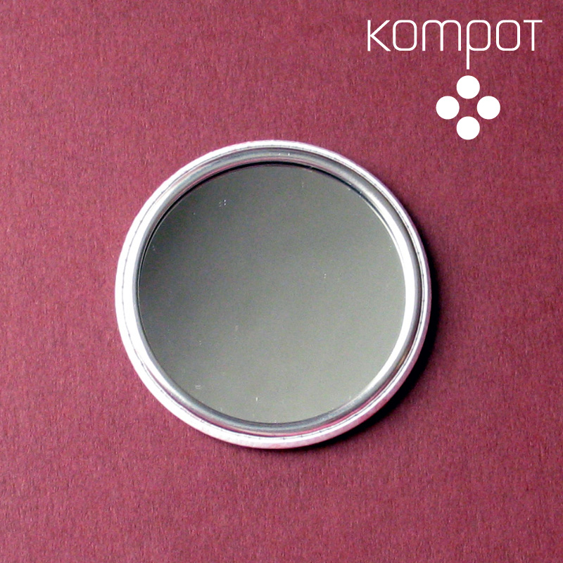 Zrcátko:: Audrey s puntíky