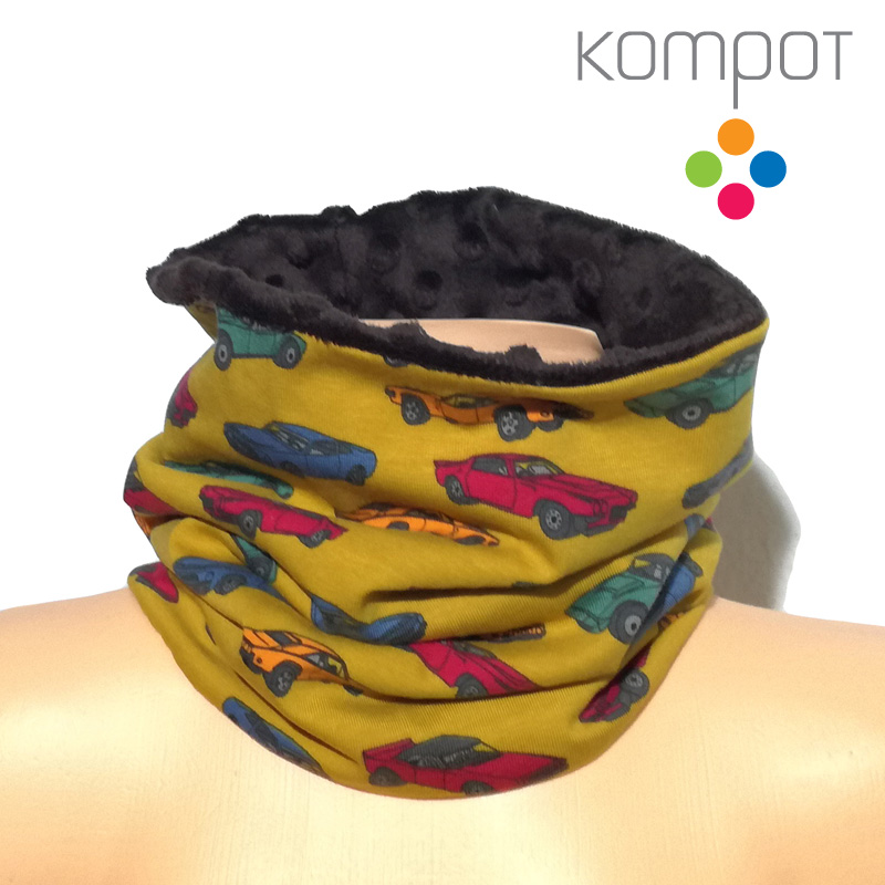 Nákrčník :: BROUCI