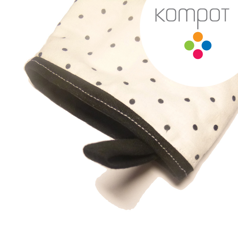 Dětská chňapka :: TUČŇÁCI, s poutkem