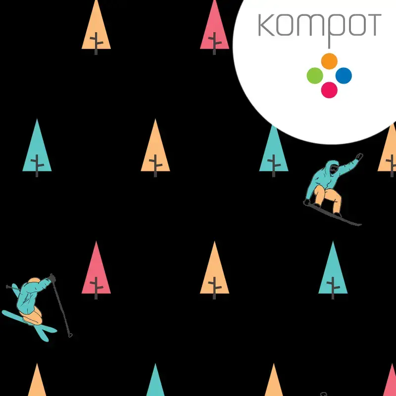 Pánské tričko :: FREERIDE, ocelové