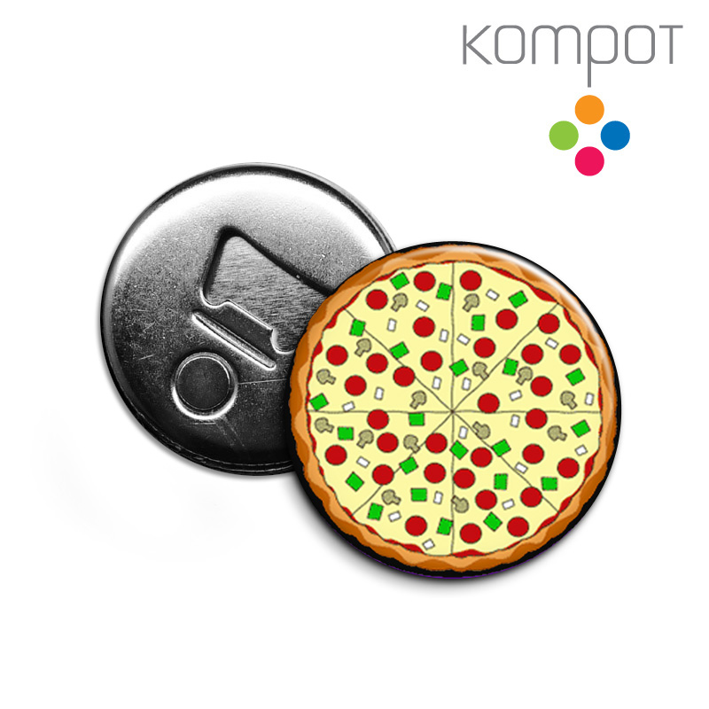 Otvírák PIZZA