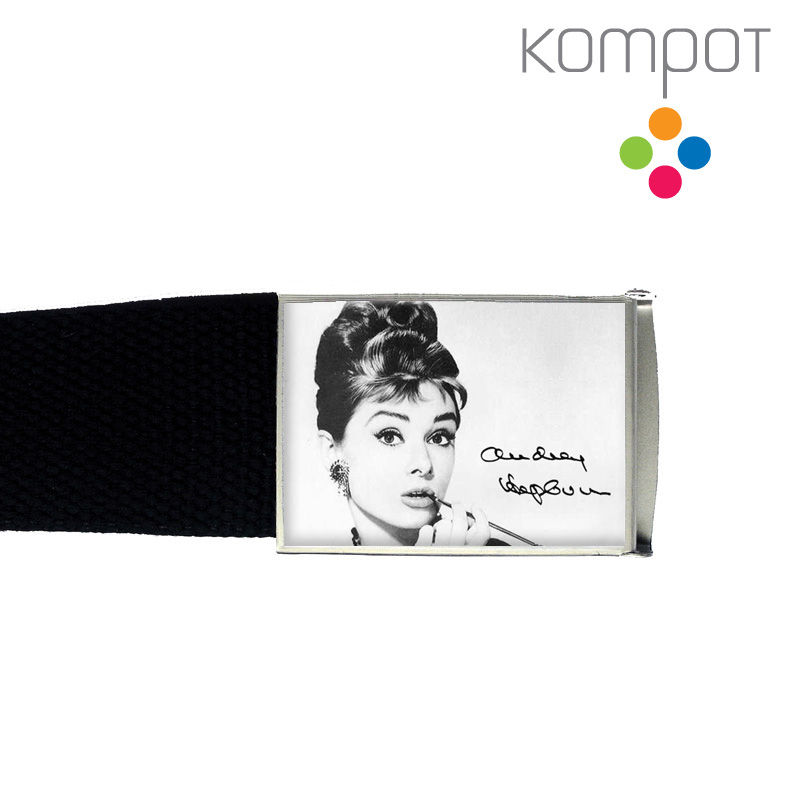 Pásek 087 :: AUDREY HEPBURN, klasik