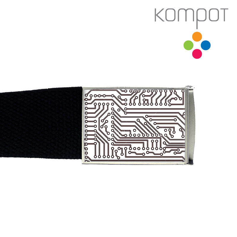 Pásek 018 :: ZÁKLADOVKA, bílá