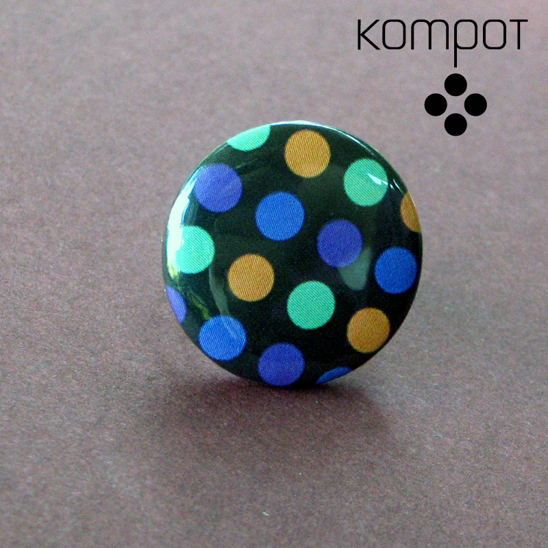 Prsten placka PUNTÍKATÝ :: veselý 4