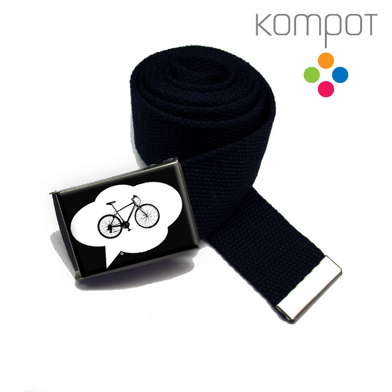 Pásek 066 :: KOLO, černé