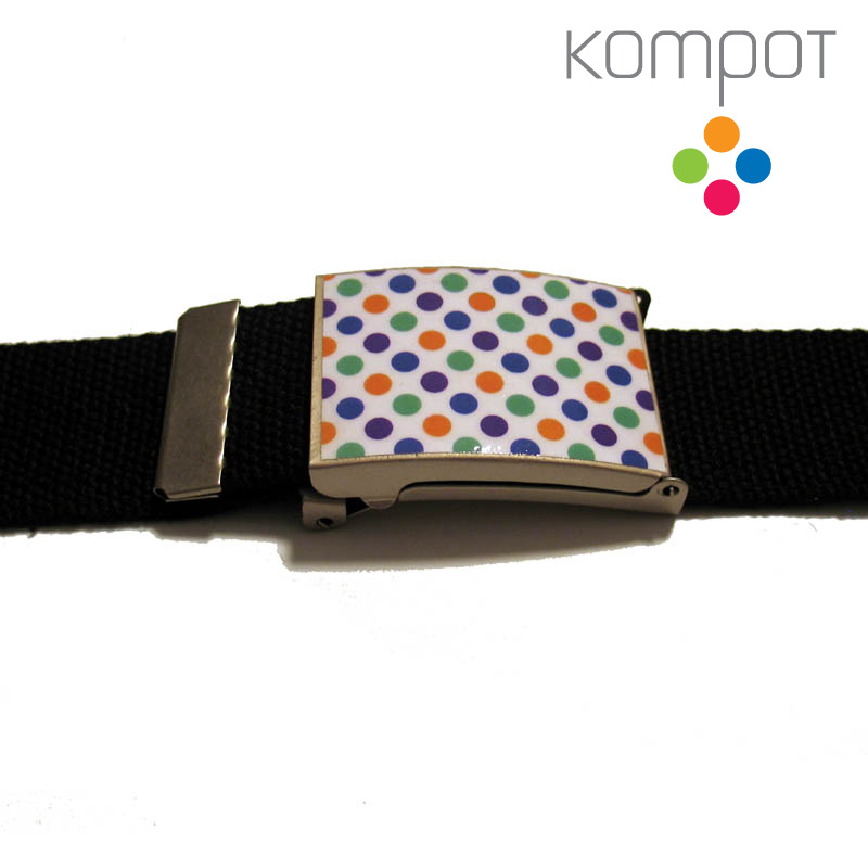 Pásek 124 :: PUNTÍKATÝ :: veselý 3