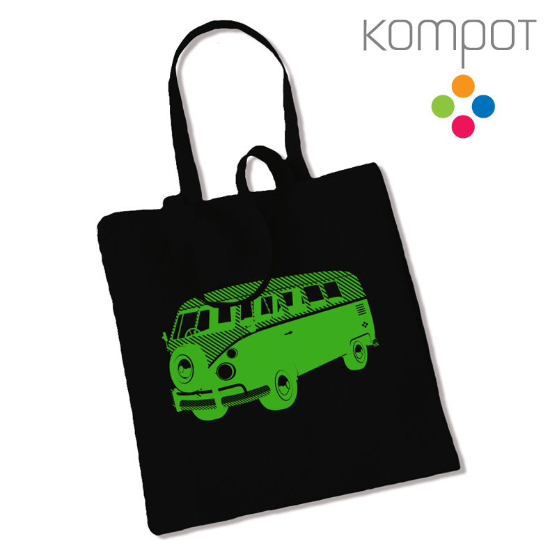 Taška MINIBUS :: černá