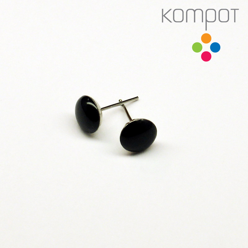 Set KAPKY :: černý, neprůhledný, (NC + P)