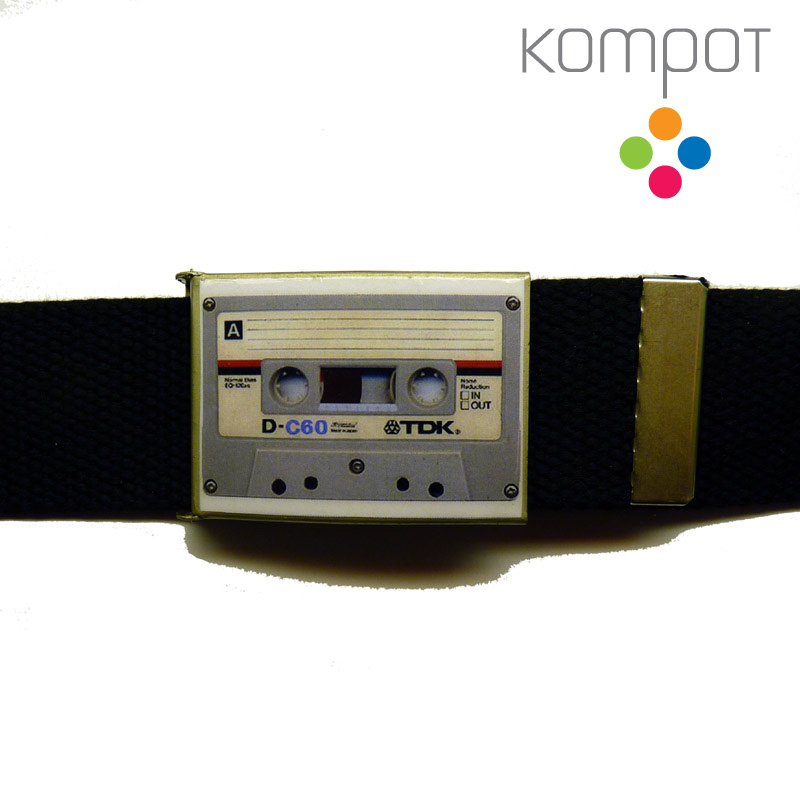 Pásek 012 :: KAZETA, klasická