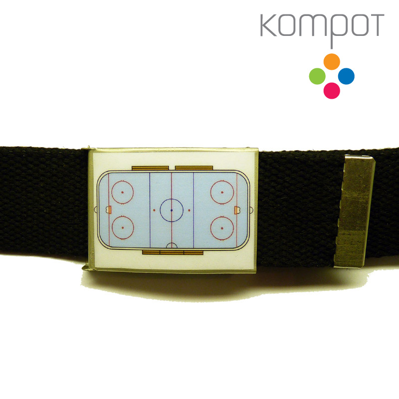 Pásek 044 :: HOKEJOVÉ HRIŠTĚ