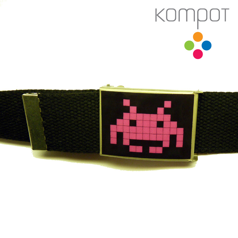 Pásek 092 :: MIMOZEMŠŤAN, růžový