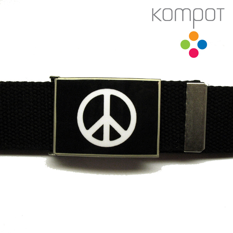 Pásek 046 :: PEACE, klasik