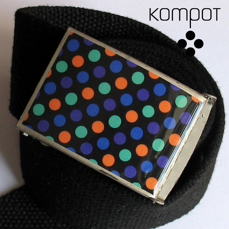 Pásek 007 :: PUNTÍKATÝ, veselý 4