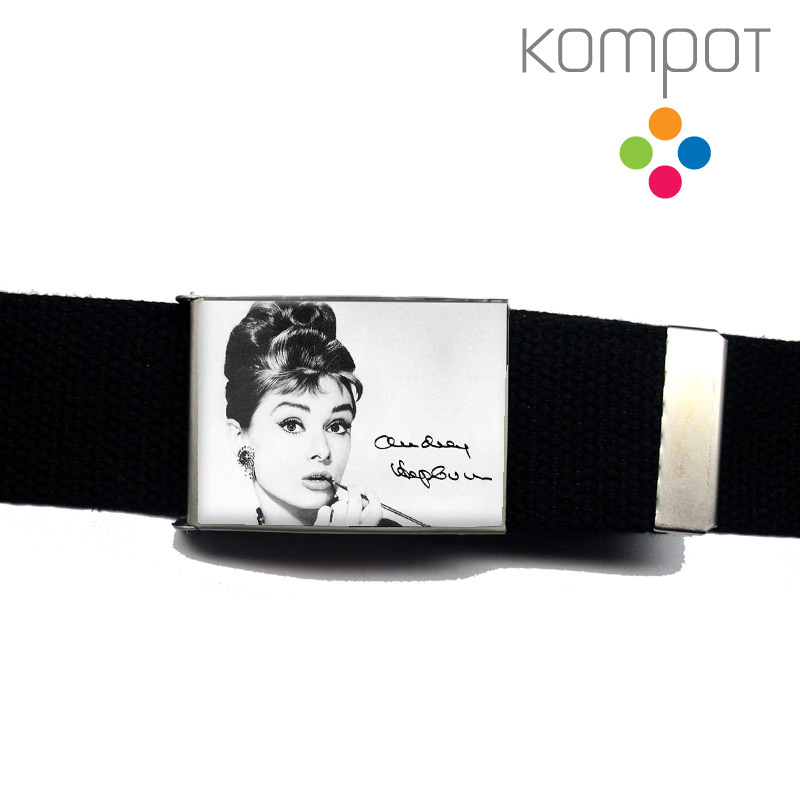 Pásek 087 :: AUDREY HEPBURN, klasik