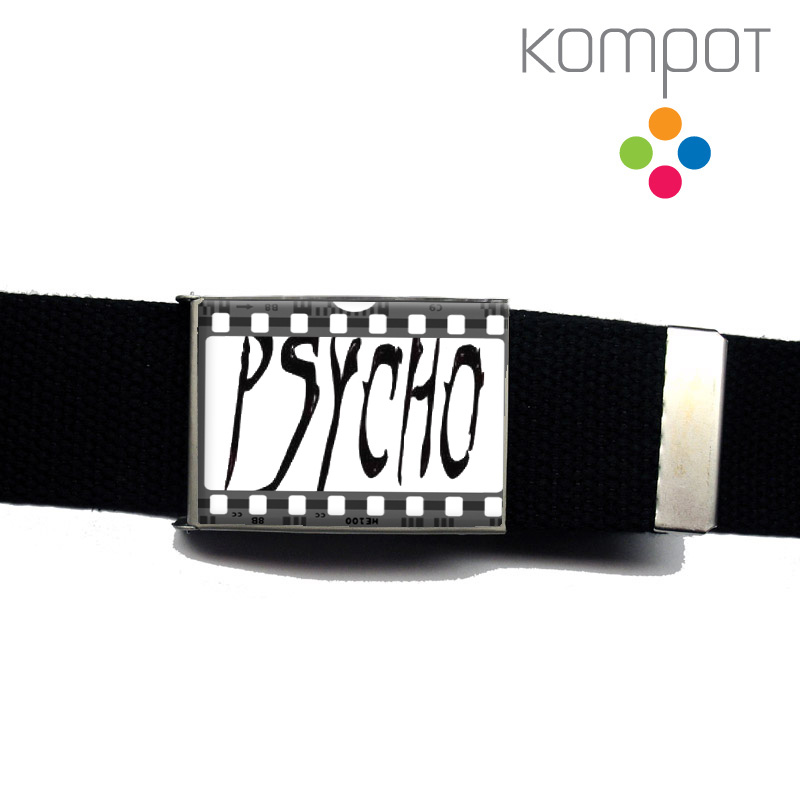 Pásek 088 :: PSYCHO