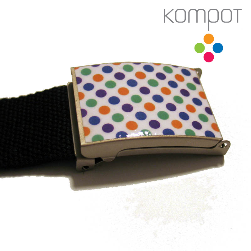 Pásek 124 :: PUNTÍKATÝ :: veselý 3