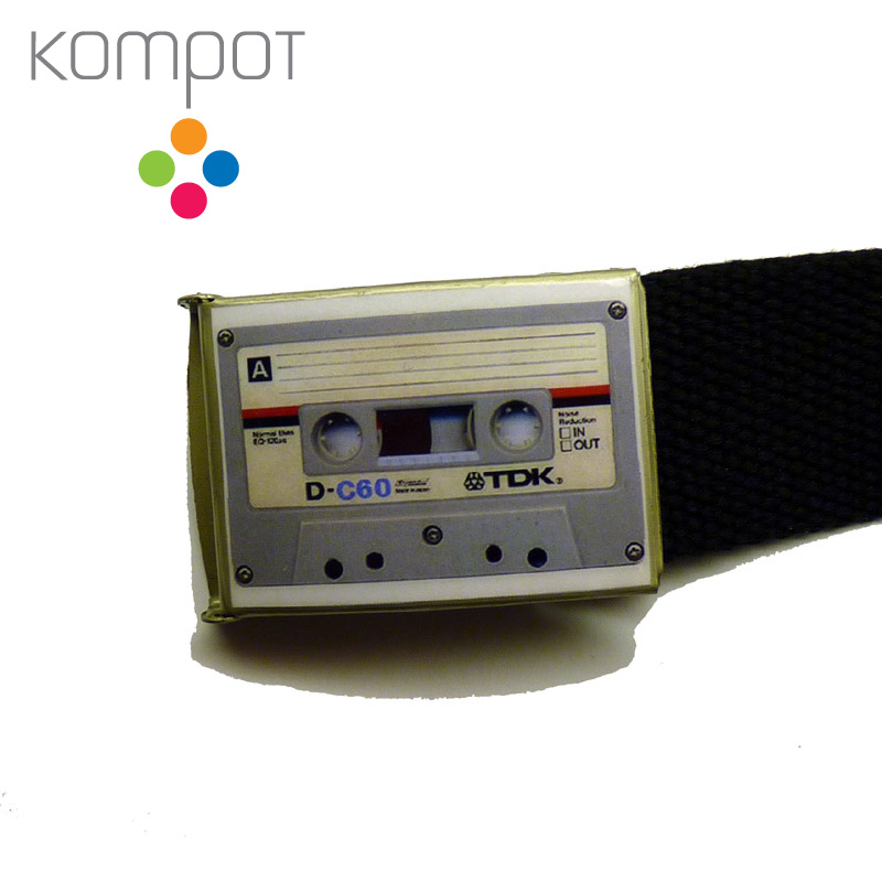 Pásek 012 :: KAZETA, klasická