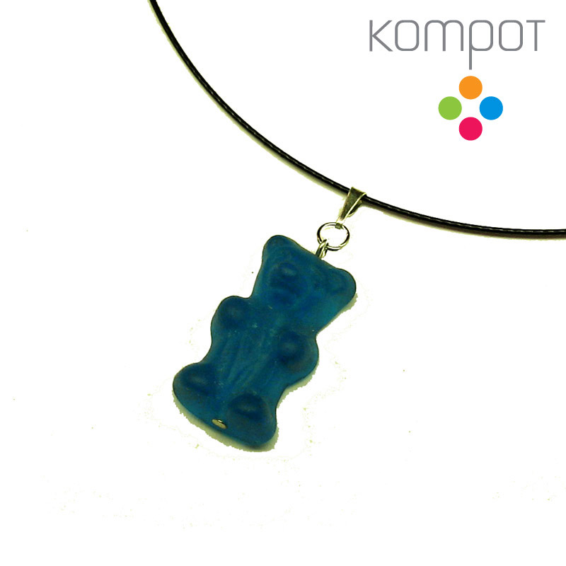 Set GUMOVÍ MEDVÍDCI :: modří - mat, (NC + NH)