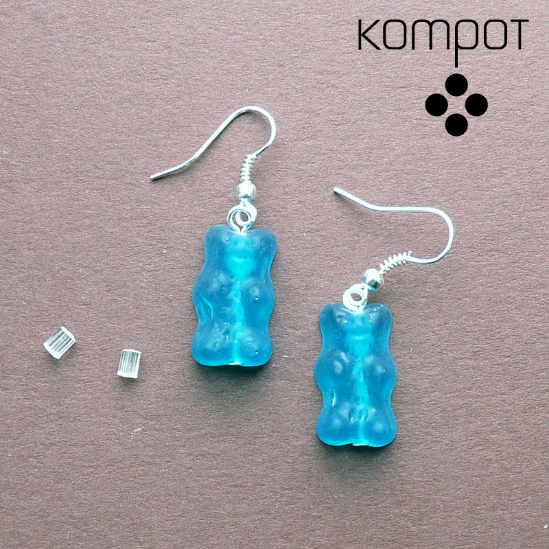 GUMOVÍ MEDVÍDCI :: modří - mat, (NC + P + NH)