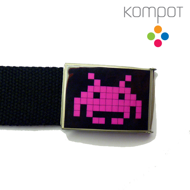 Pásek 092 :: MIMOZEMŠŤAN, růžový