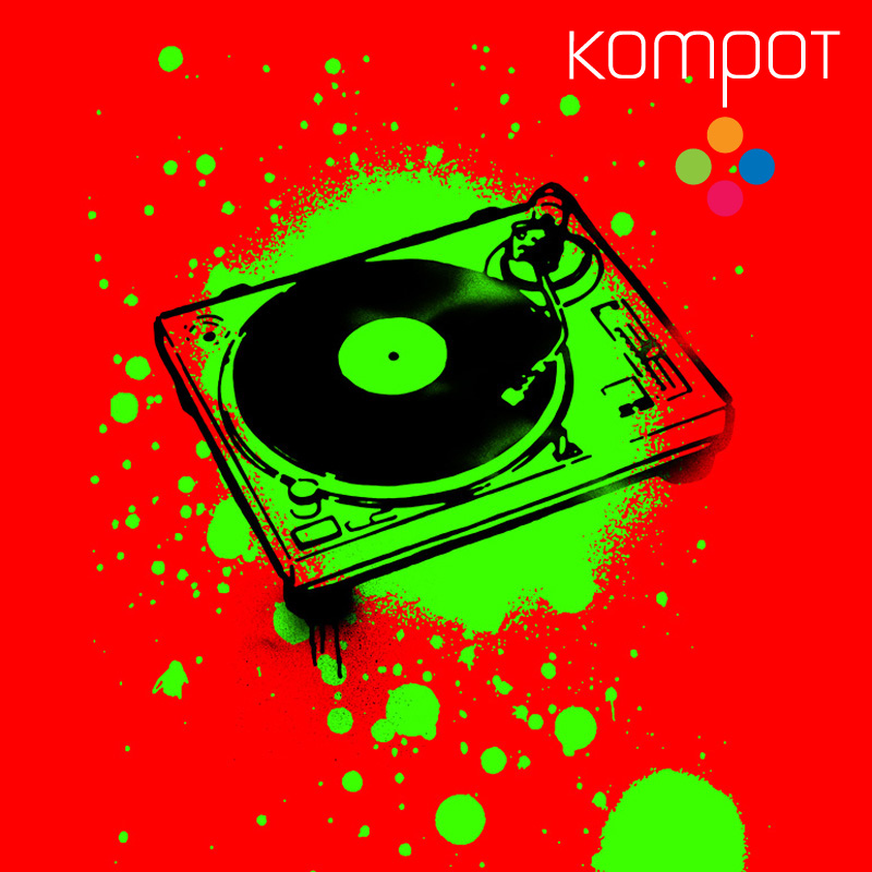 Dámské tričko :: GRAMEC, červené