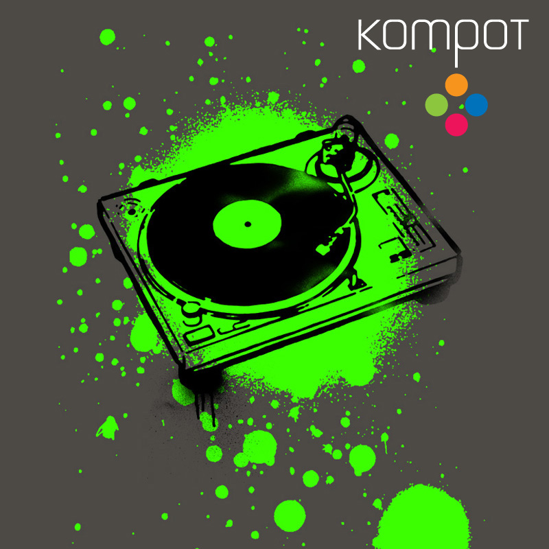 Pánské tričko :: GRAMEC, šedé