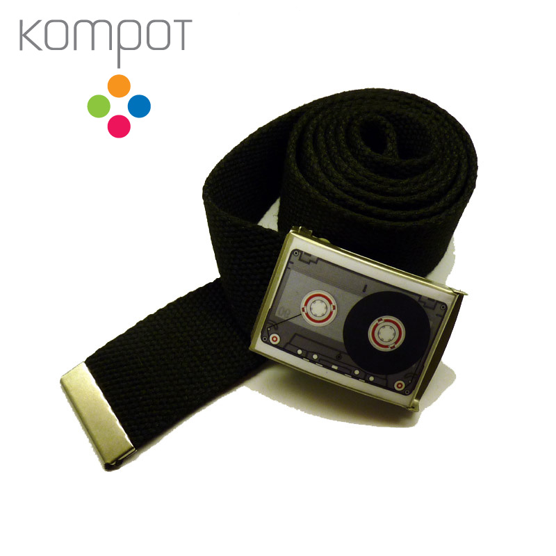 Pásek 119 :: KAZETA, otevřená