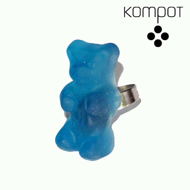 GUMOVÍ MEDVÍDCI :: modří - mat, (NC + P + NH)