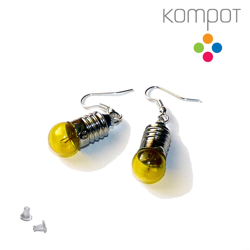 Žárovky :: žluté