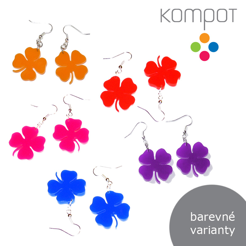 ČTYŘLÍSTKY, visací