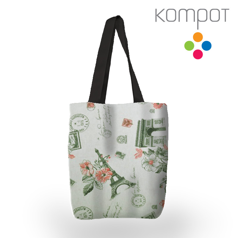 Taška 062 :: Pařížská - zapínání na ZIP