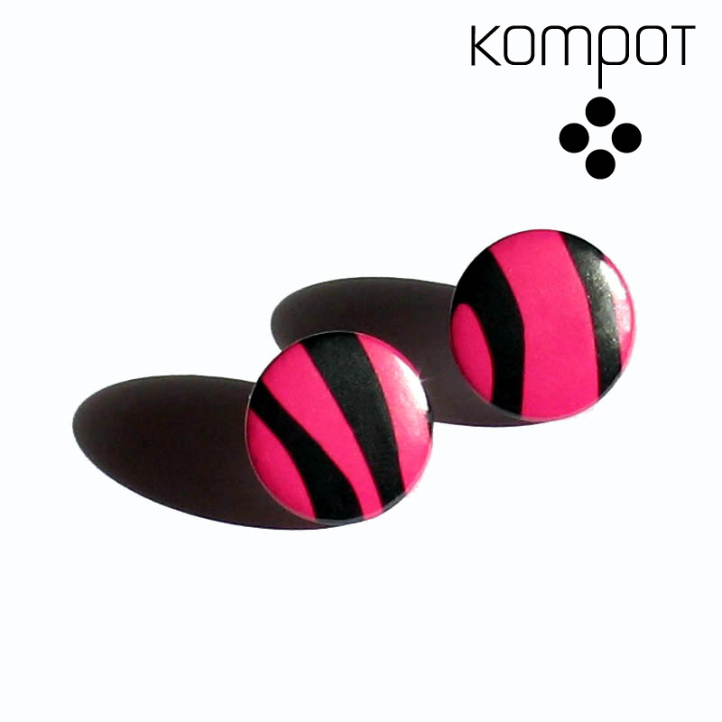 Plackové :: ZEBRY, růžové