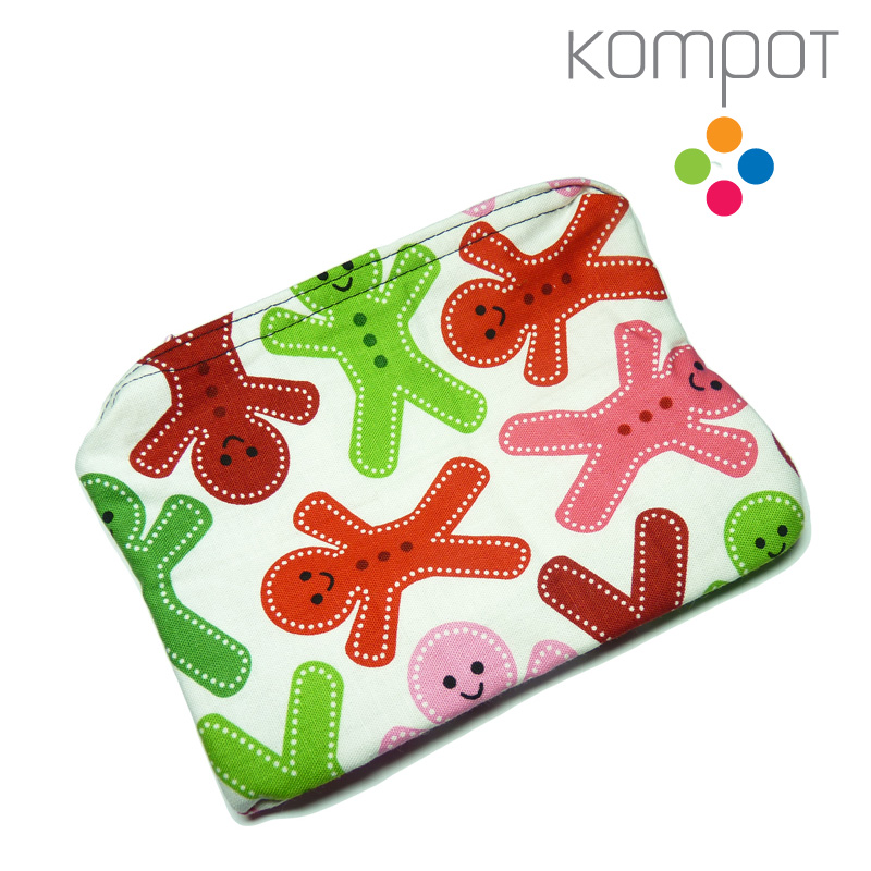 Látková kapsička 051 :: Perníčková