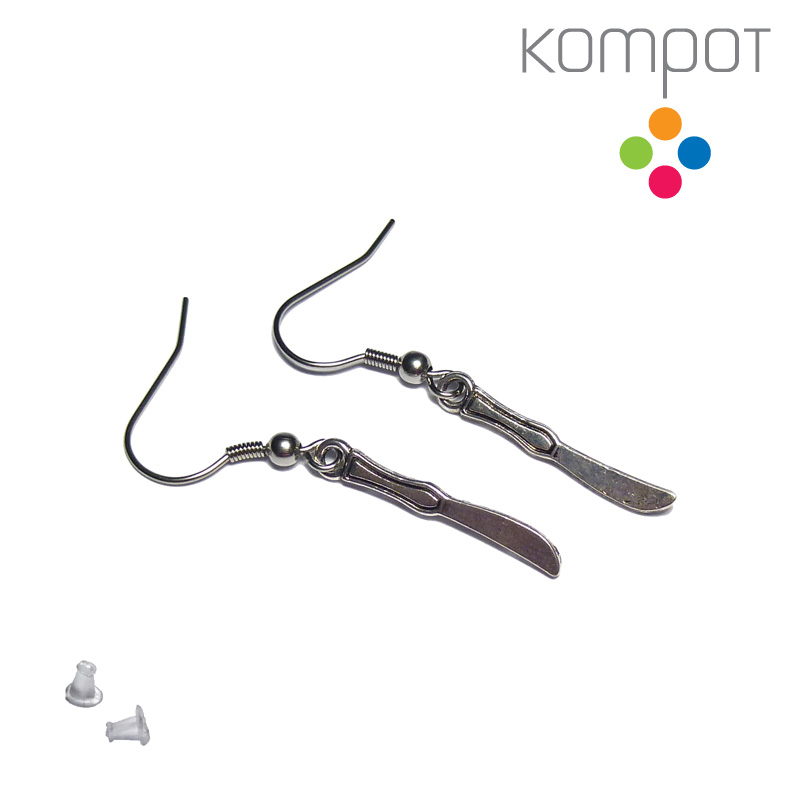 PŘÍBORY - nože, kov