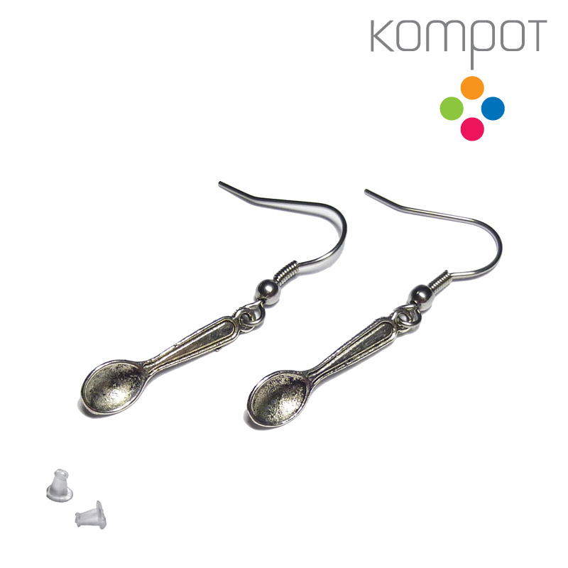 PŘÍBORY - lžíce, kov