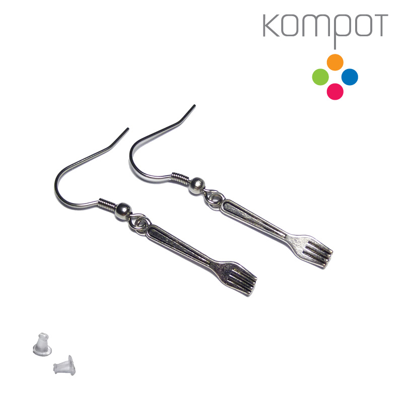 PŘÍBORY - vidličky, kov