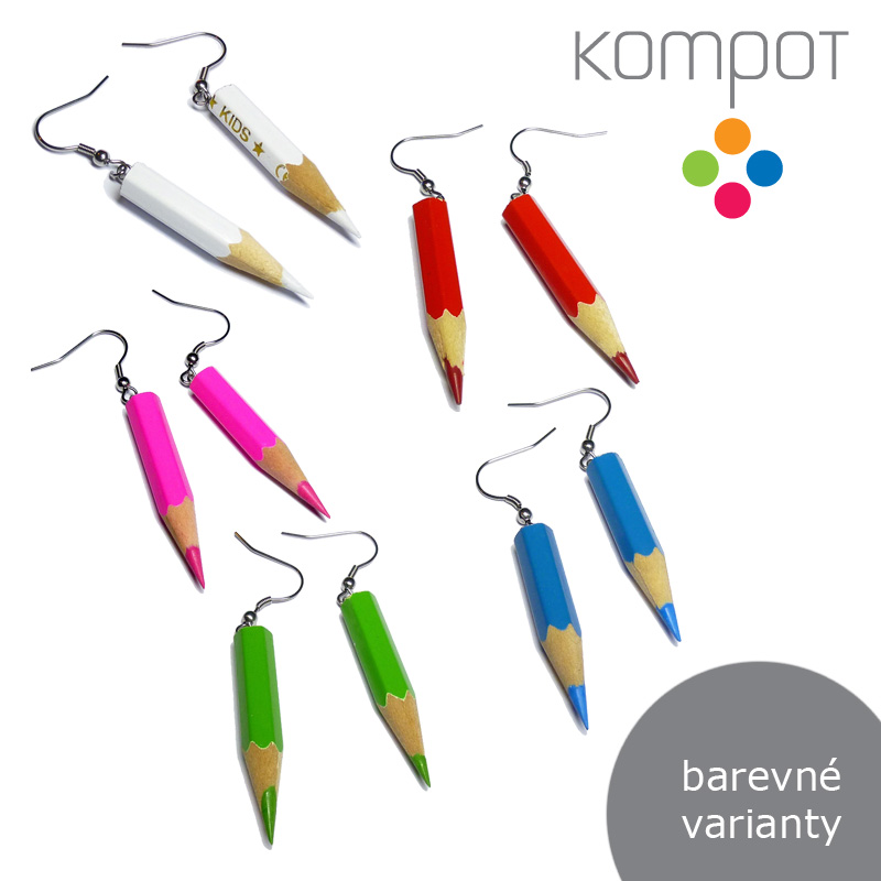 PASTELKY - 2ks (pár)