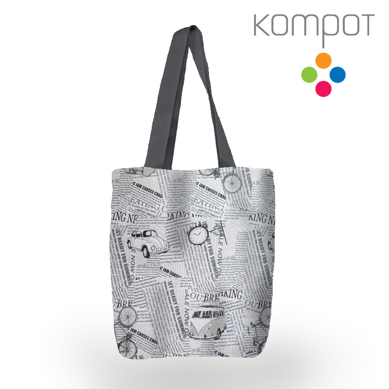 Taška 116 :: Tak šel čas - zapínání na ZIP