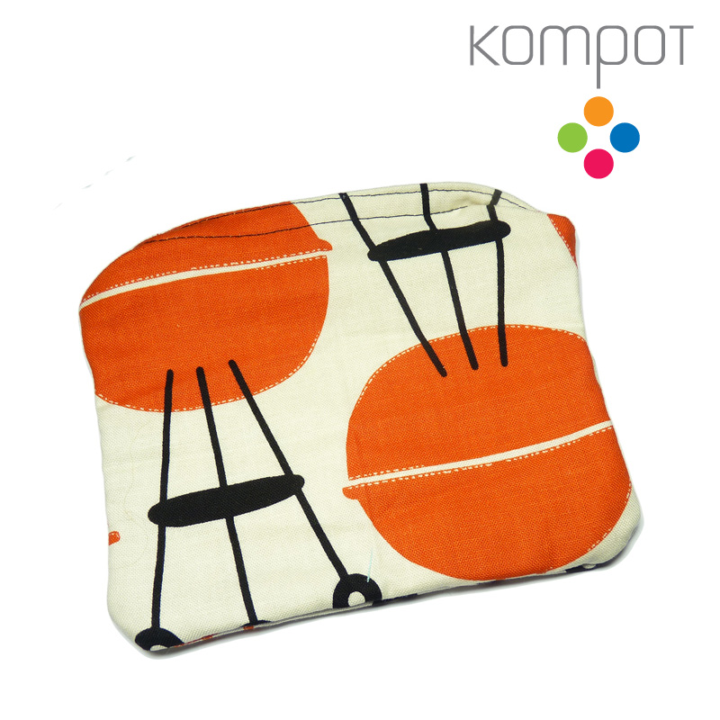 Látková kapsička 006 :: Gril - DOPRODEJ