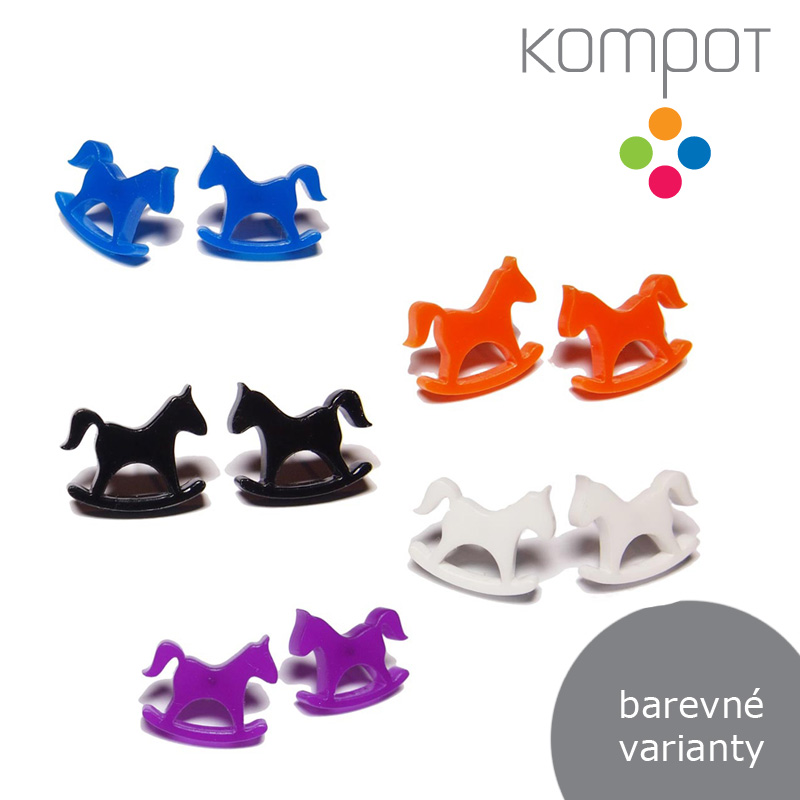 HOUPACÍ KONÍCI, pecky