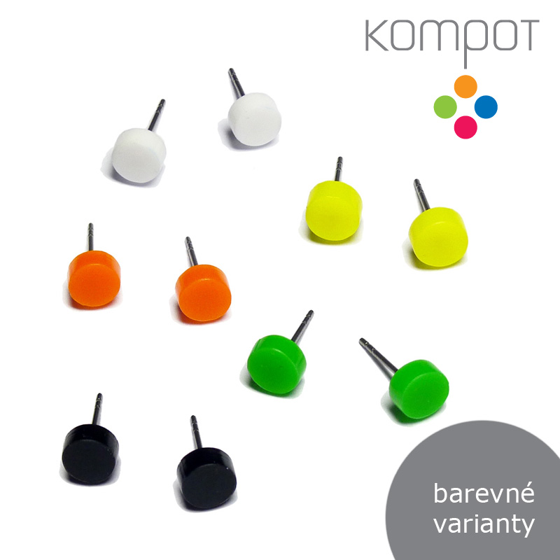 MINI KOLEČKA, pecky