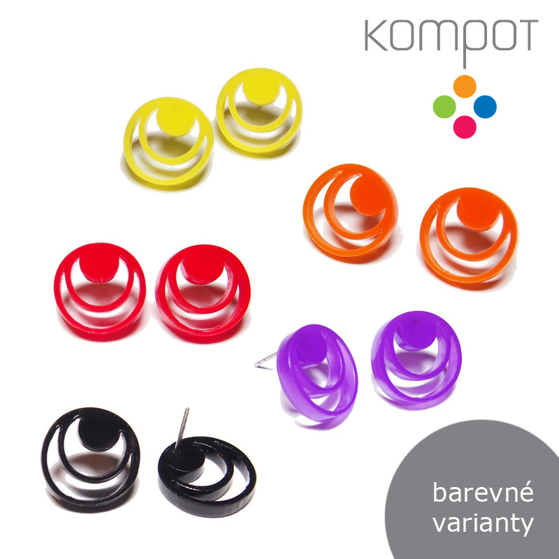 KROUŽKOKROUŽKY, pecky