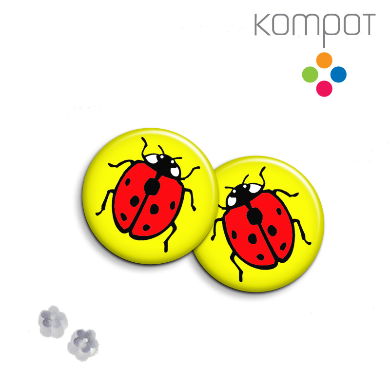 Plackové :: BERUŠKY, žluté