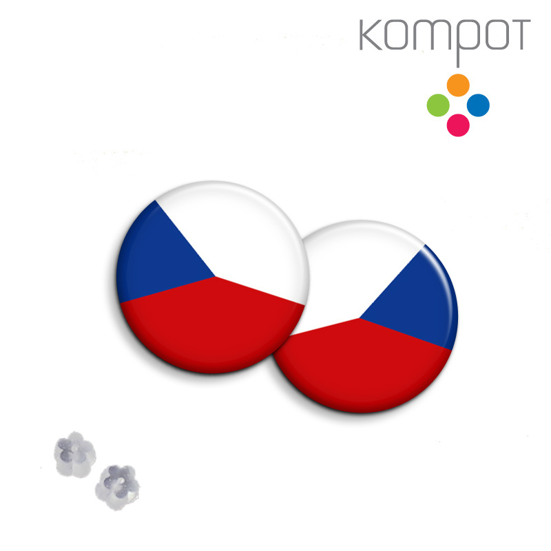 Plackové :: VLAJKY ČR