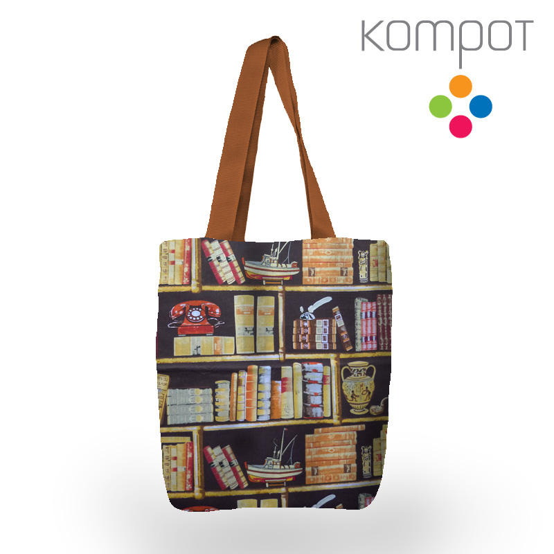 Taška 216 :: Knihovna - zapínání na ZIP