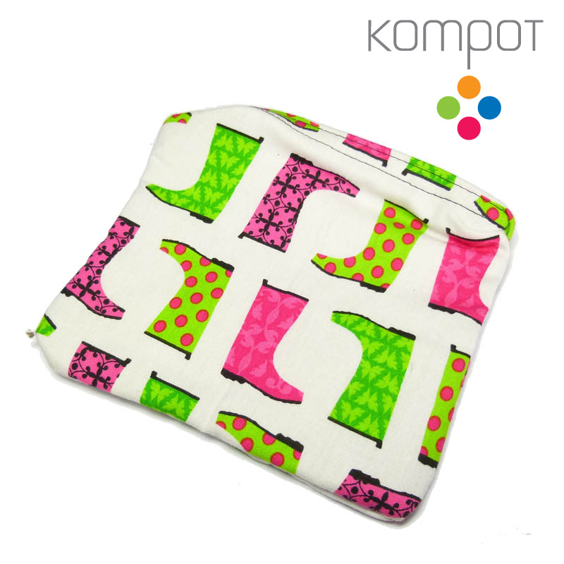 Látková kapsička 081 :: Holínky