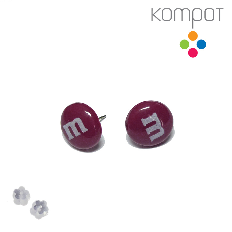 Bonbonky m&m :: vínové