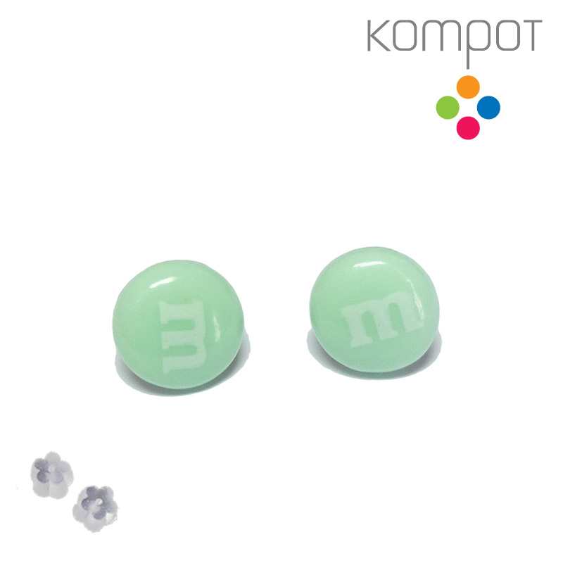 Bonbonky m&m :: mintové