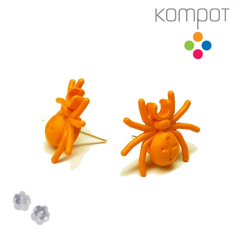 PAVOUCI :: oranžoví