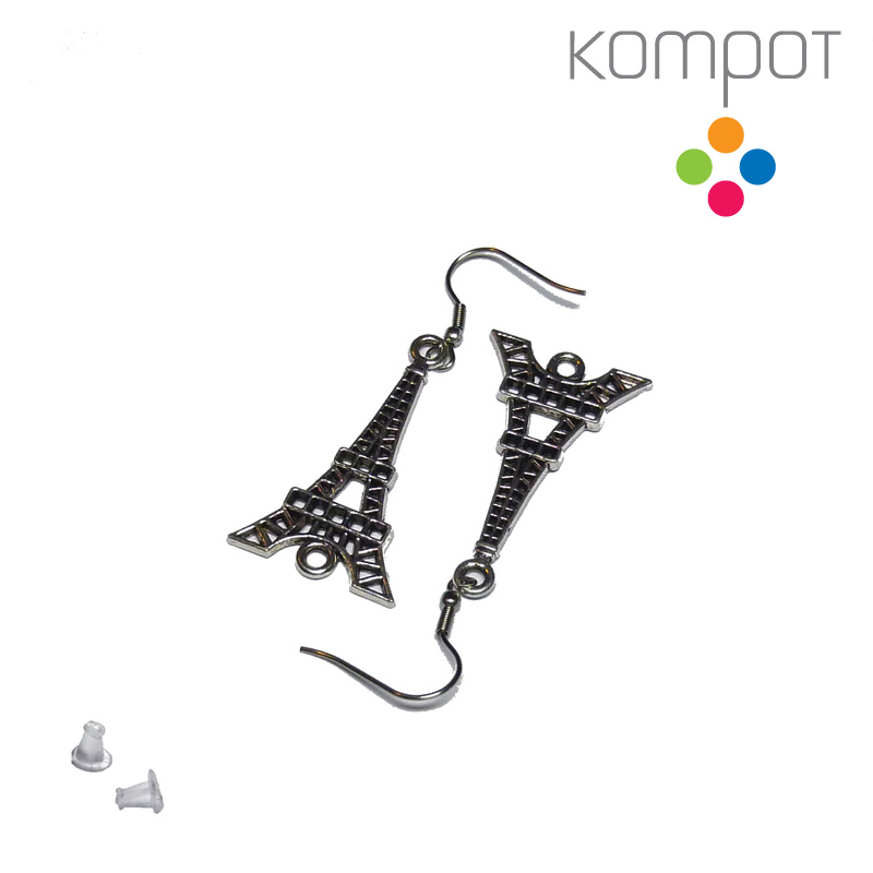 EIFFELOVKY placaté, kov